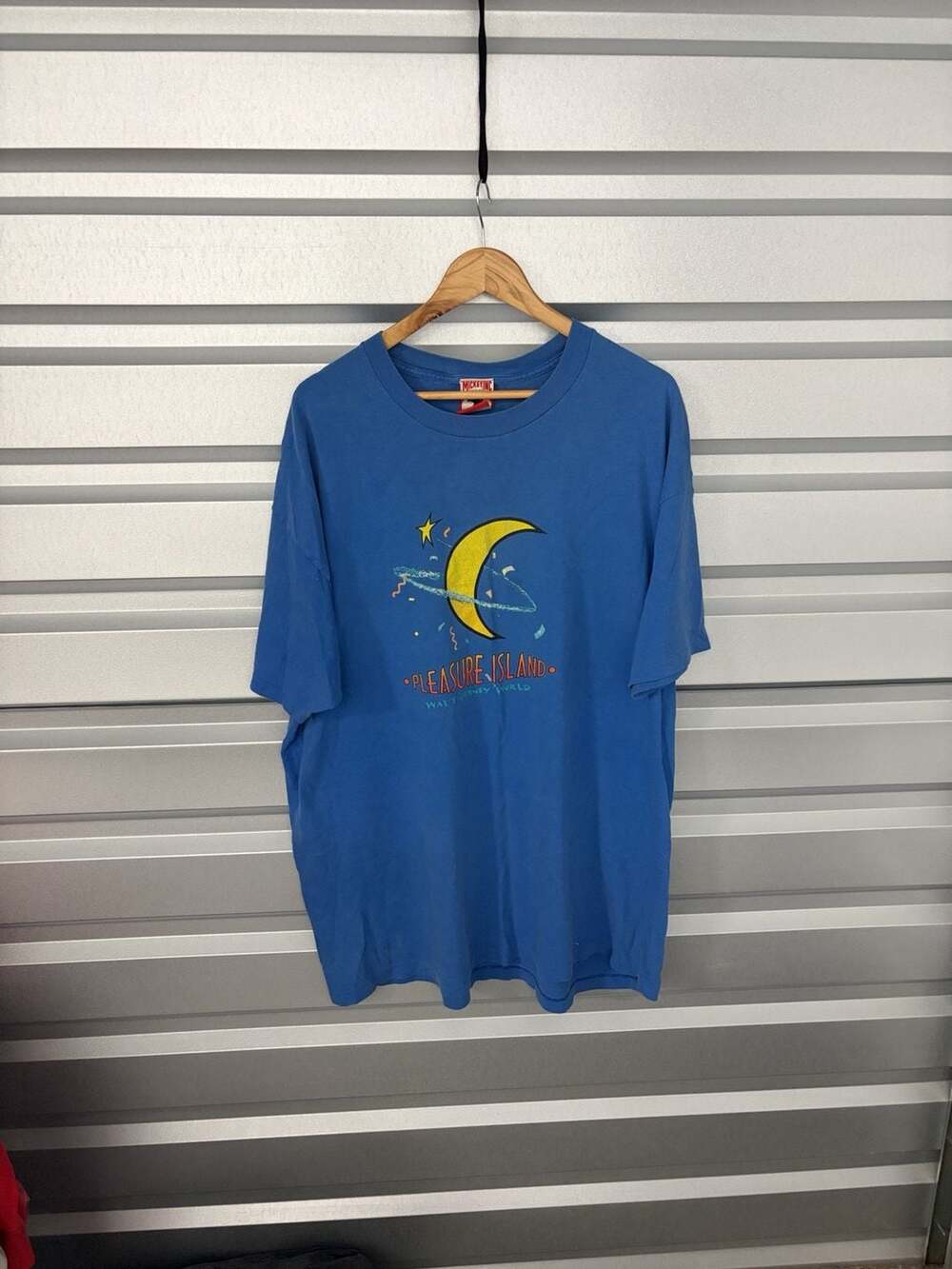 Mickey Inc. Pleasure Island T-Shirt 2XL